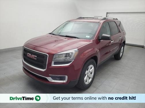 2016 GMC Acadia SLE-1