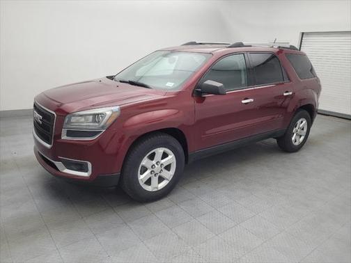 2016 GMC Acadia SLE-1