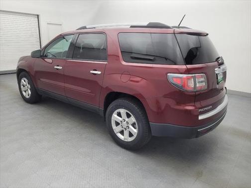 2016 GMC Acadia SLE-1