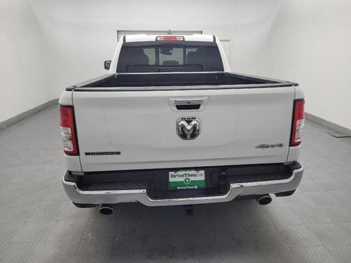 Bright White Clearcoat 2020 RAM 1500 Big Horn/Lone Star