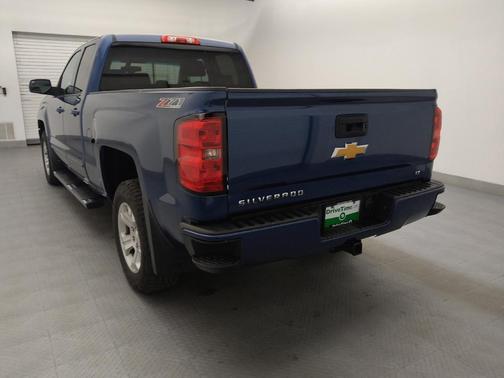 2016 Chevrolet Silverado 1500 2LT