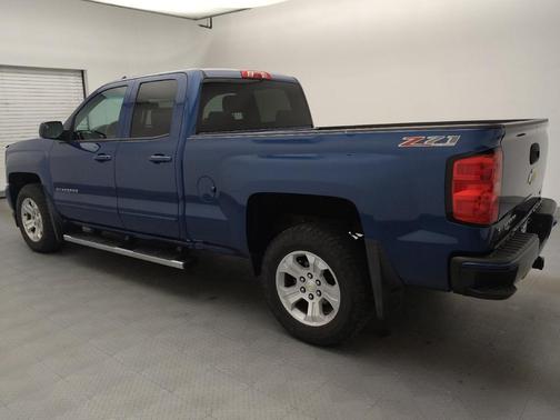 2016 Chevrolet Silverado 1500 2LT