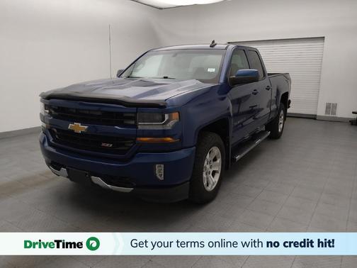 2016 Chevrolet Silverado 1500 2LT