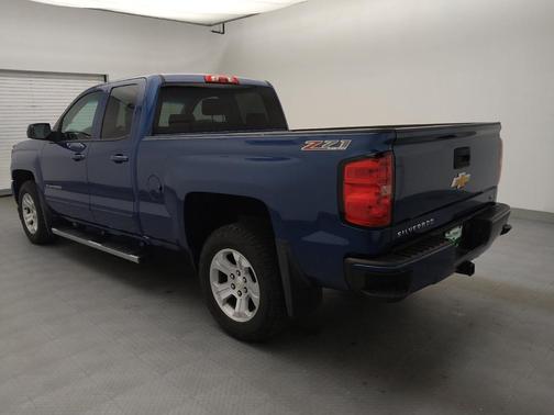 2016 Chevrolet Silverado 1500 2LT