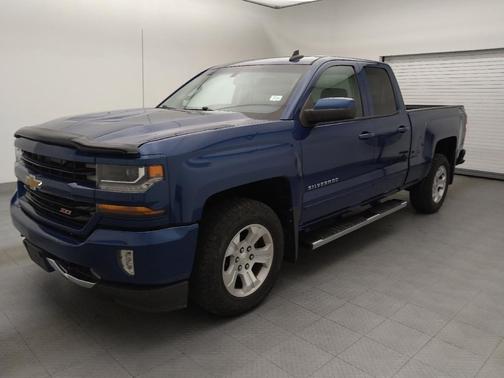 2016 Chevrolet Silverado 1500 2LT