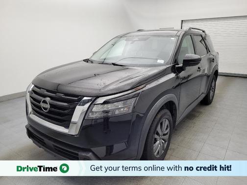 2023 Nissan Pathfinder SV FWD