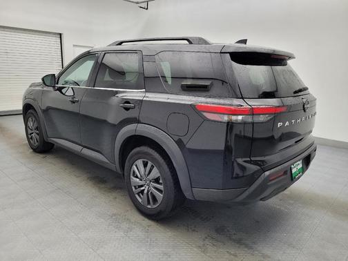 2023 Nissan Pathfinder SV FWD