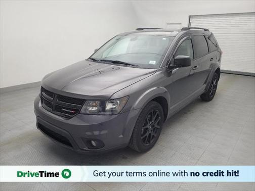 2019 Dodge Journey SE