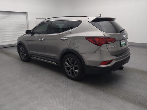 2018 Hyundai Santa Fe Sport 2.0L Turbo Ultimate