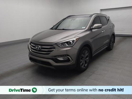 2018 Hyundai Santa Fe Sport 2.0L Turbo Ultimate