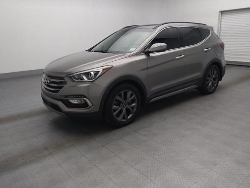 2018 Hyundai Santa Fe Sport 2.0L Turbo Ultimate