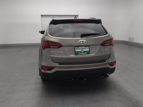 2018 Hyundai Santa Fe Sport 2.0L Turbo Ultimate
