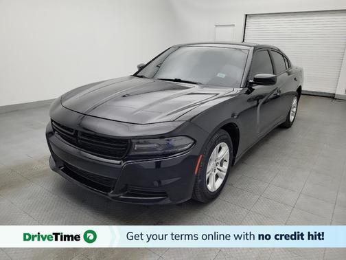 2018 Dodge Charger SXT