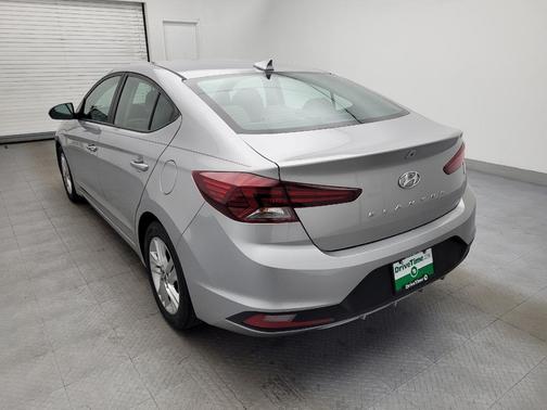 2020 Hyundai ELANTRA Value Edition