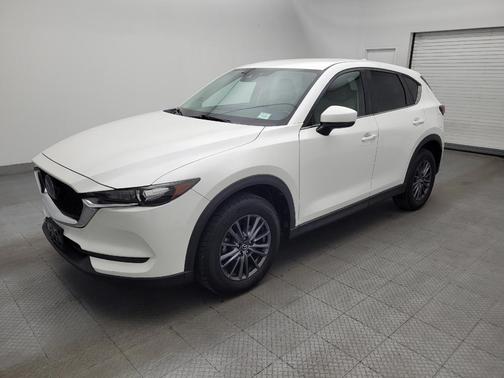 2020 Mazda CX-5 Touring