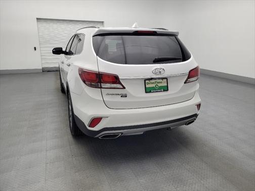2019 Hyundai Santa Fe XL SE
