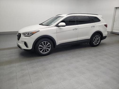2019 Hyundai Santa Fe XL SE