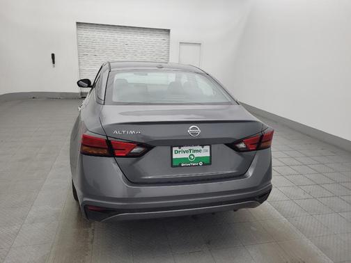 2020 Nissan Altima S FWD