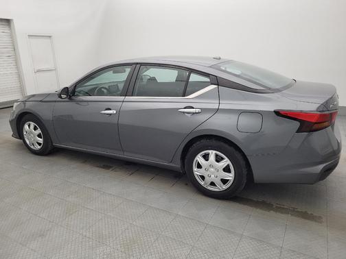 2020 Nissan Altima S FWD