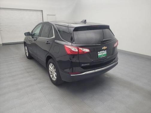 2021 Chevrolet Equinox 1LT