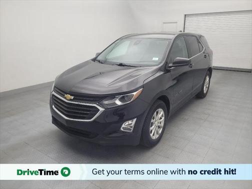 2021 Chevrolet Equinox 1LT
