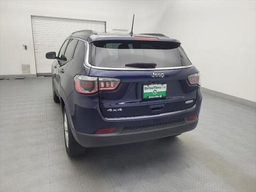 2017 Jeep New Compass Latitude