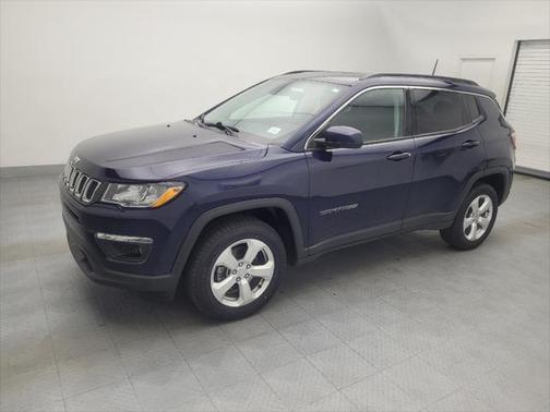 2017 Jeep New Compass Latitude