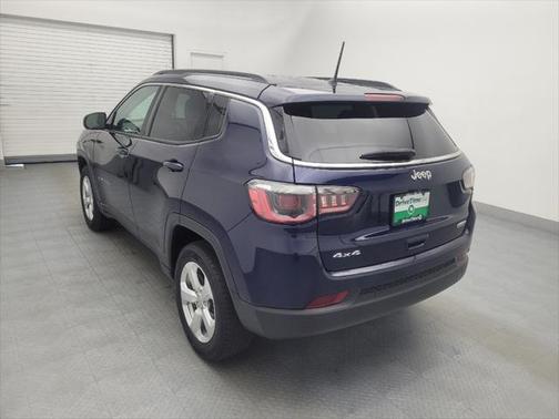 2017 Jeep New Compass Latitude