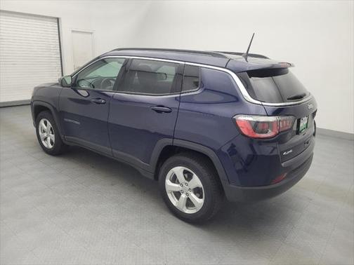 2017 Jeep New Compass Latitude