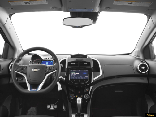 2016 Chevrolet Sonic RS