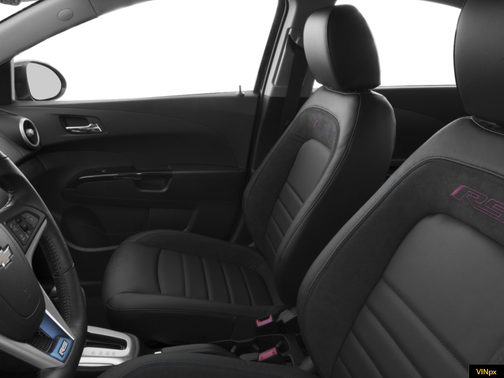 2016 Chevrolet Sonic RS