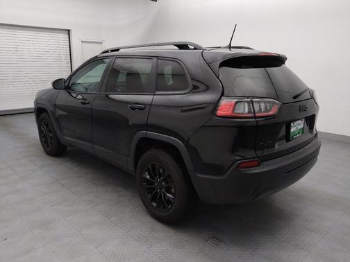 2023 Jeep Cherokee Altitude