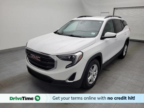 2021 GMC Terrain SLE