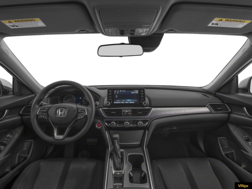 2018 Honda Accord EX