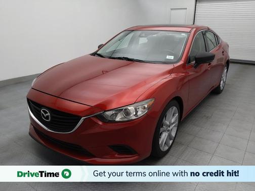 2017 Mazda Mazda6 Touring