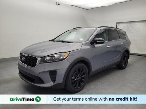 2019 Kia Sorento S