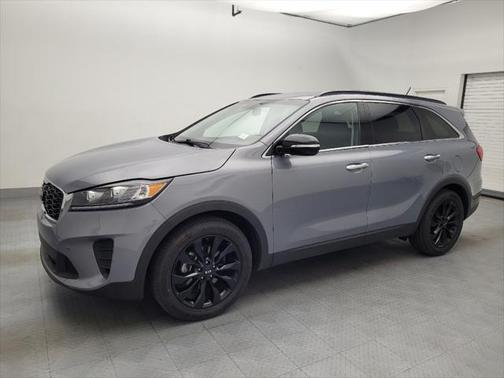 2019 Kia Sorento S