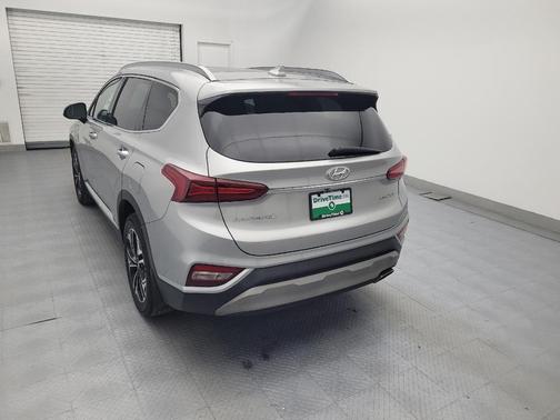 2020 Hyundai SANTA FE SEL 2.4