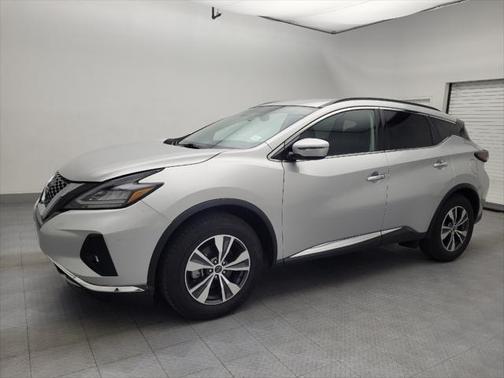 2023 Nissan Murano SV Intelligent AWD