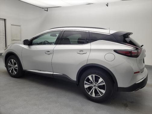 2023 Nissan Murano SV Intelligent AWD