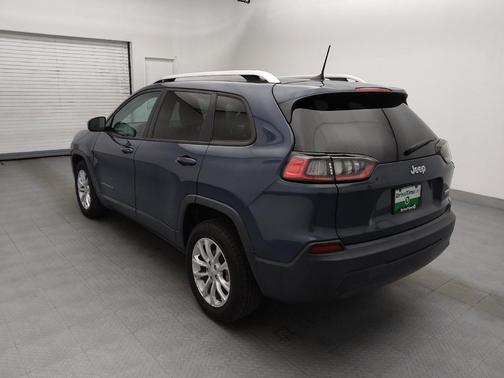 2020 Jeep Cherokee Latitude