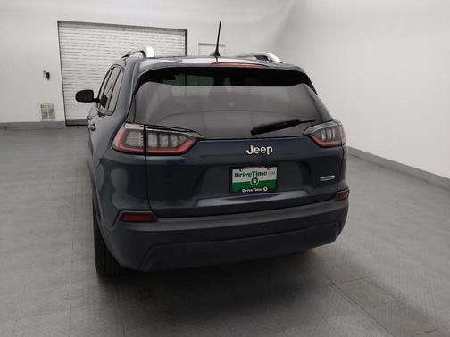 2020 Jeep Cherokee Latitude