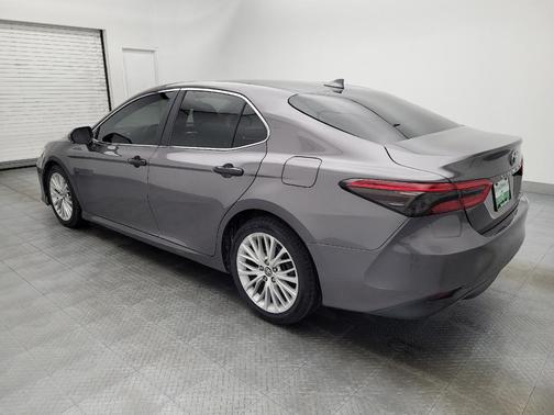 2020 Toyota Camry XLE