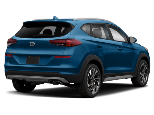 2019 Hyundai TUCSON Sport
