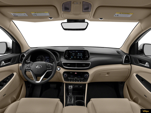 2019 Hyundai TUCSON Sport