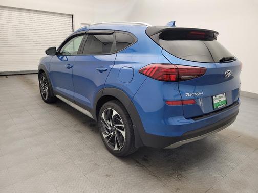 2019 Hyundai TUCSON Sport