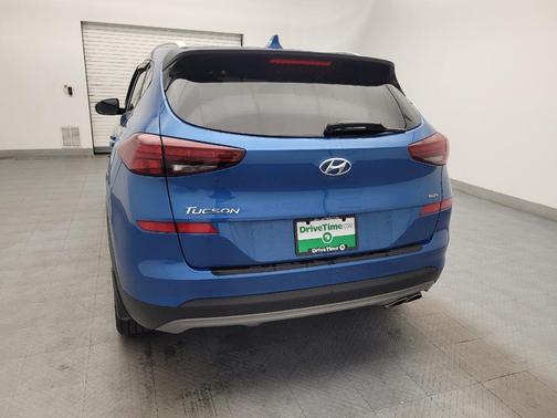 2019 Hyundai TUCSON Sport