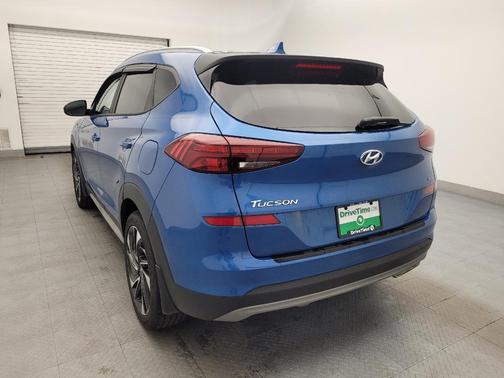 2019 Hyundai TUCSON Sport
