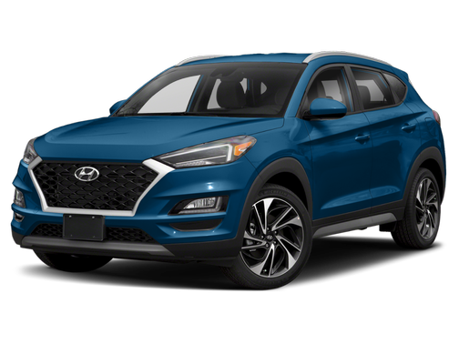2019 Hyundai TUCSON Sport