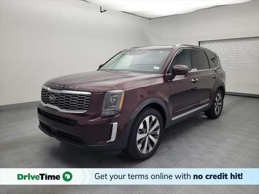 2020 Kia Telluride S